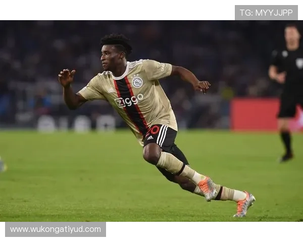 从北西兰新星到阿贾克斯王牌：库杜斯职业生涯全景复盘