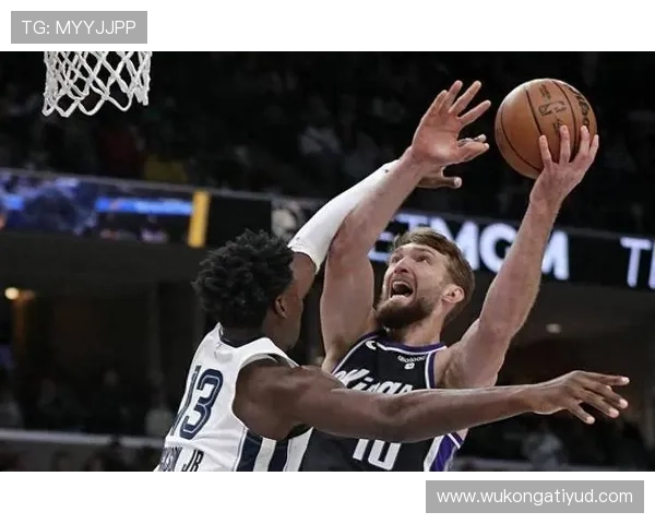 莫兰特突破创造机会效率提升 明显带动灰熊进攻节奏