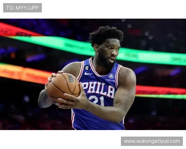 挡拆组织为恩比德拉开空间提效明显