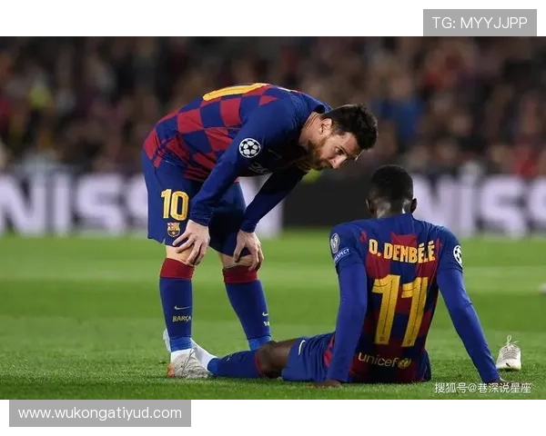 登贝莱突破效率与战术适配性分析：能否跻身顶级巨星