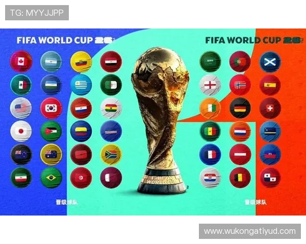 2026世界杯东道主球队球迷数量对比 2026世界杯东道主球队球迷数量对比